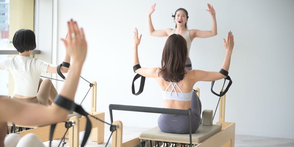 pilatesK 新宿店